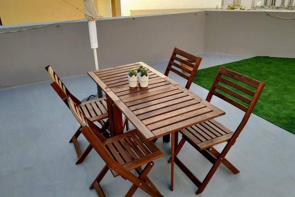 Apartamento En El Centro De 塔扎克蒂 外观 照片